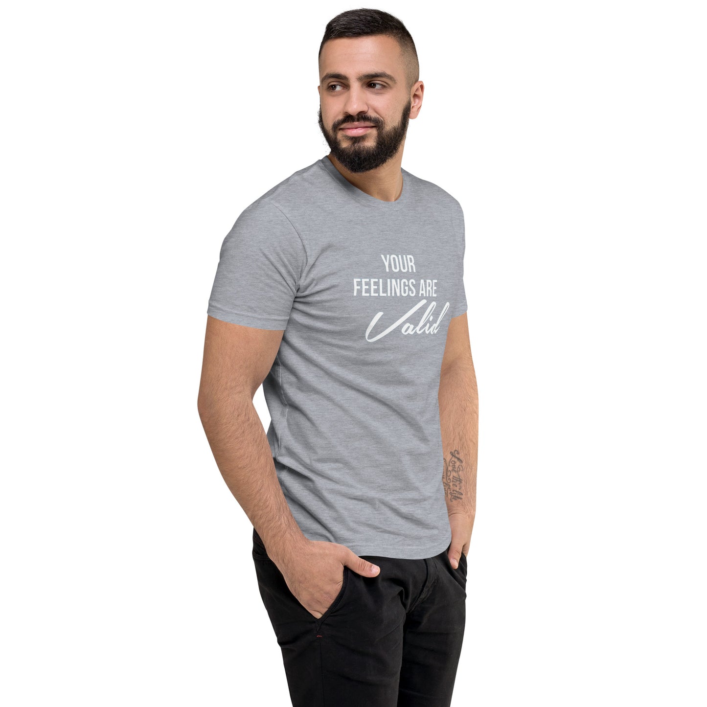 Your Feelings Are Valid t-shirt