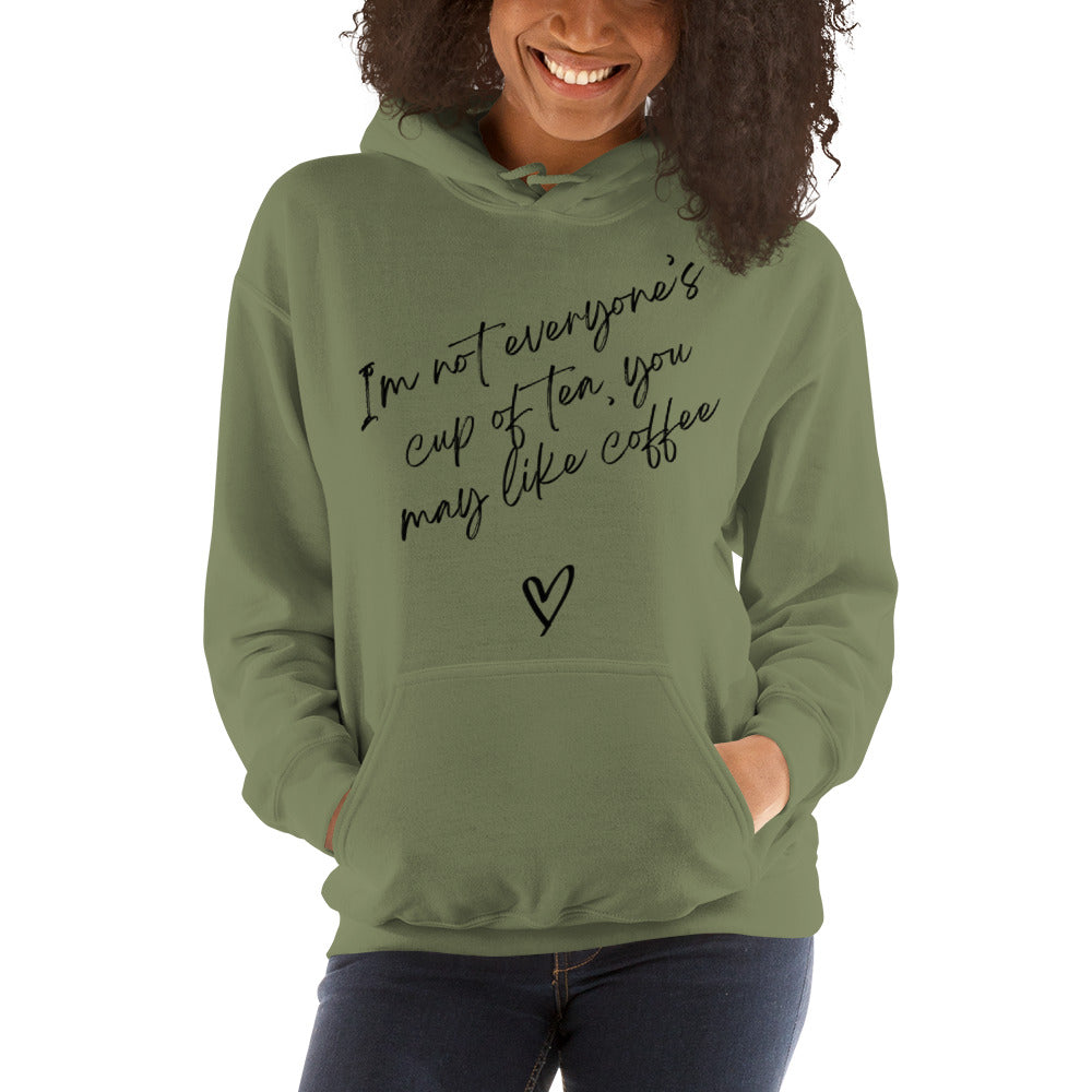 Cup of Tea Hoodie