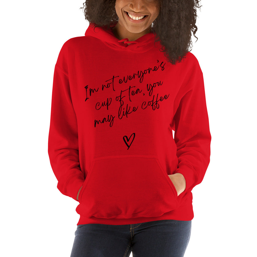 Cup of Tea Hoodie