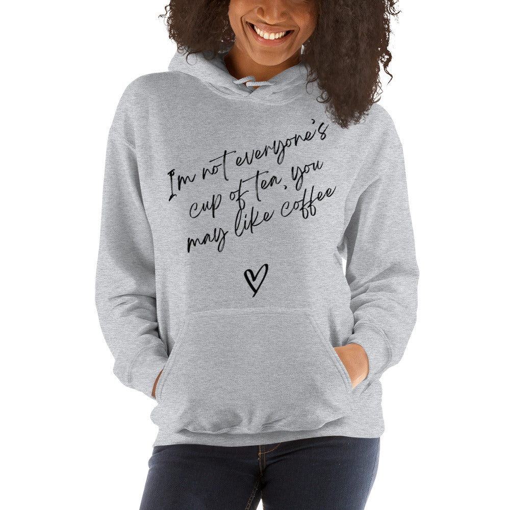 Cup of Tea Hoodie
