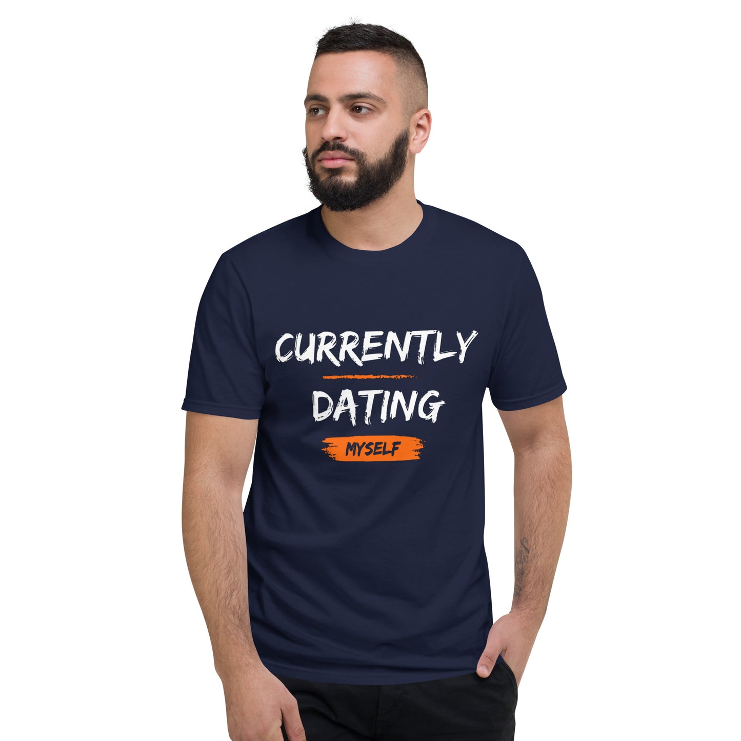 Dating Myself unisex t-shirt