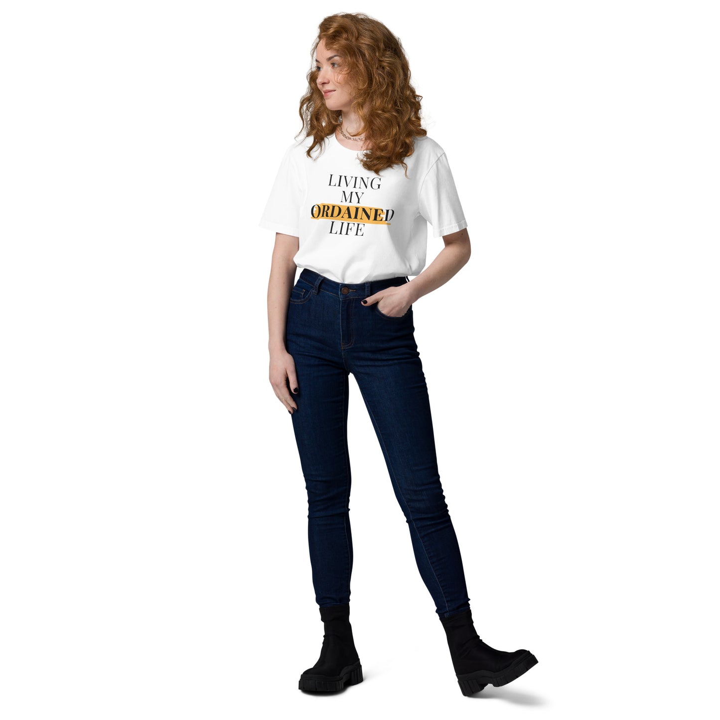 Ordained Life unisex t-shirt