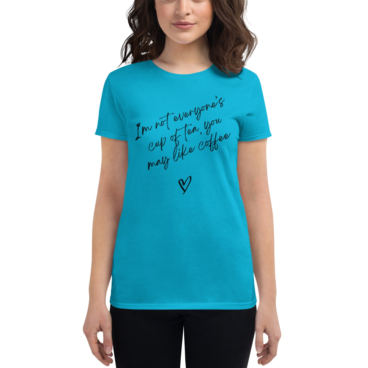 Cup of Tea women's t-shirt