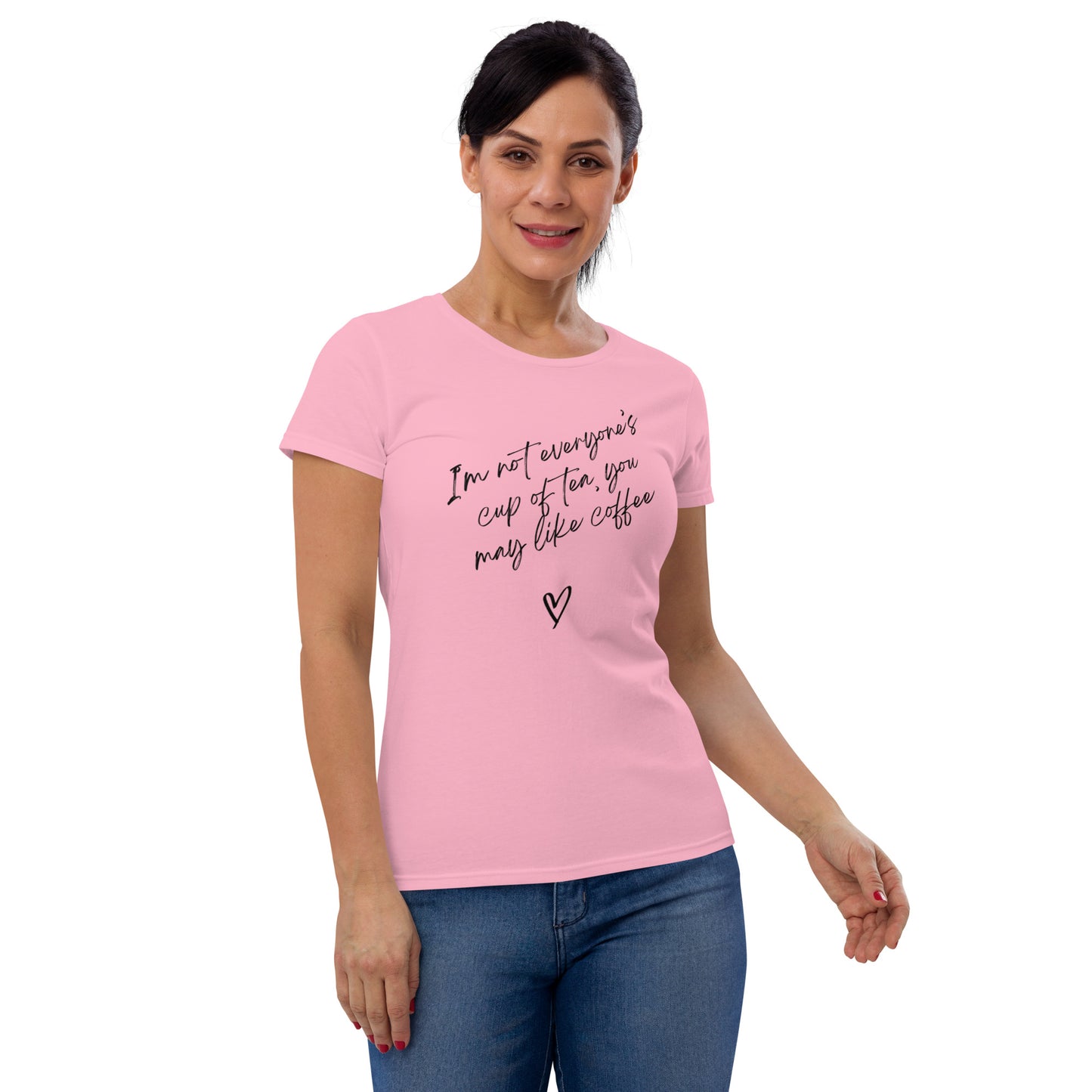 Cup of Tea women's t-shirt