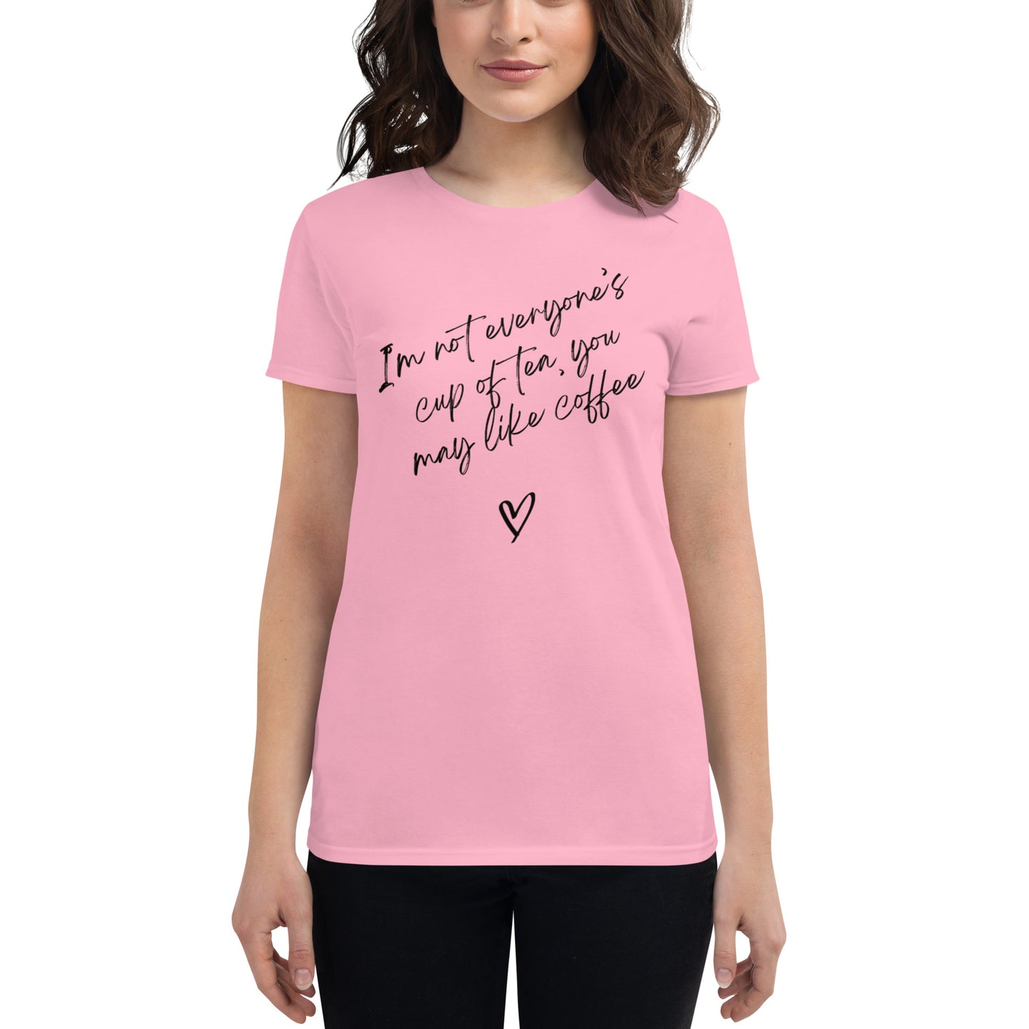 Cup of Tea women's t-shirt