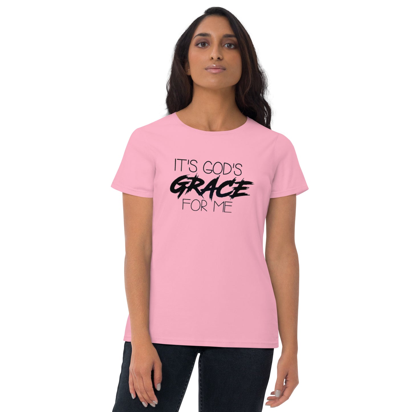 God's Grace women's t-shirt