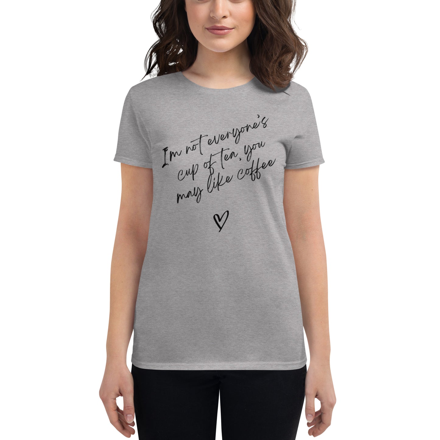 Cup of Tea women's t-shirt