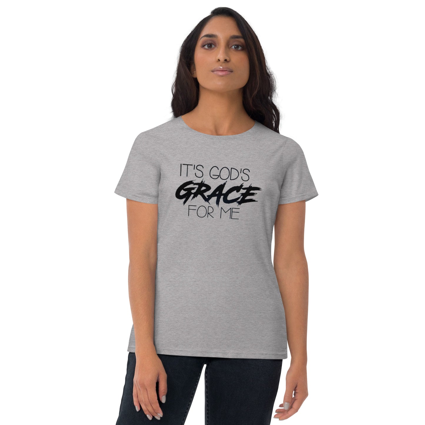 God's Grace women's t-shirt