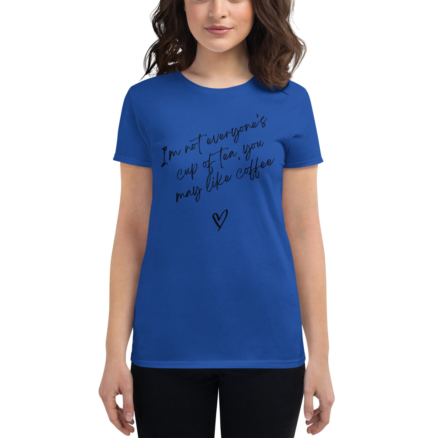 Cup of Tea women's t-shirt