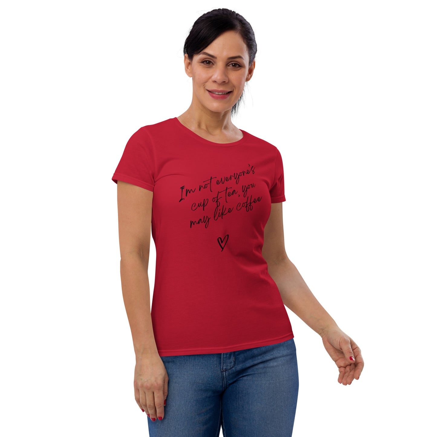 Cup of Tea women's t-shirt