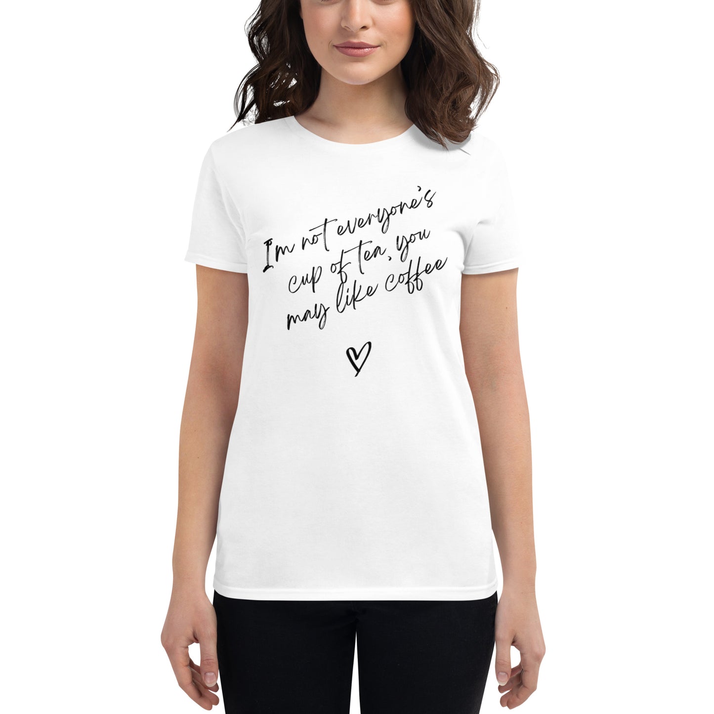 Cup of Tea women's t-shirt