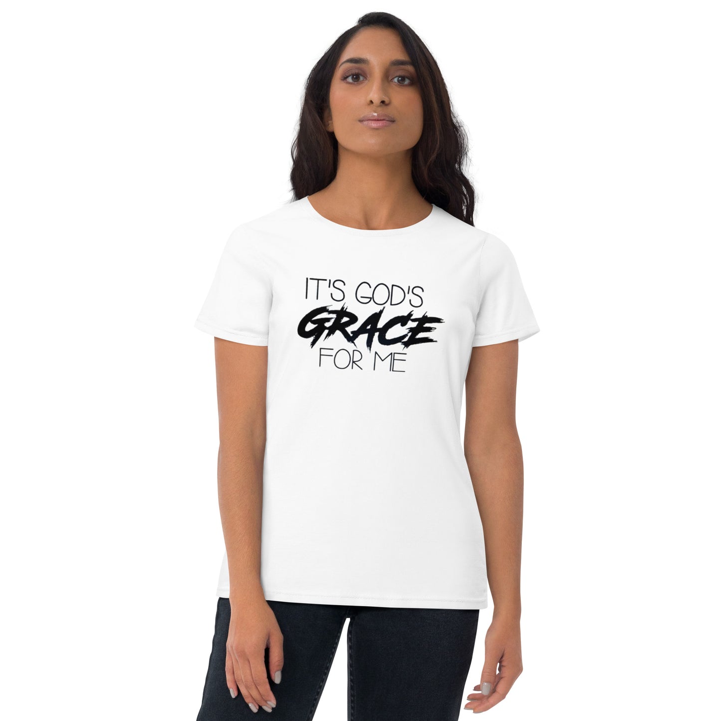 God's Grace women's t-shirt