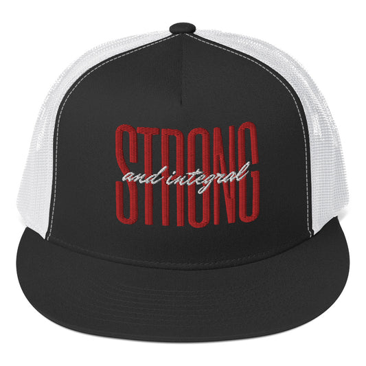 Strong and Integral Hat