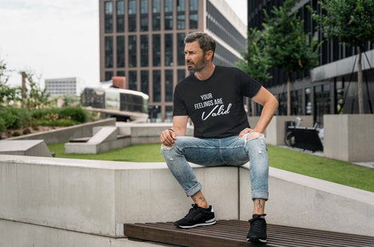 Your Feelings Are Valid t-shirt